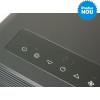 Aparat de aer condiționat mobil Polarix 9000 BTU racire, ventilare, dezumidificare, telecomanda, timer